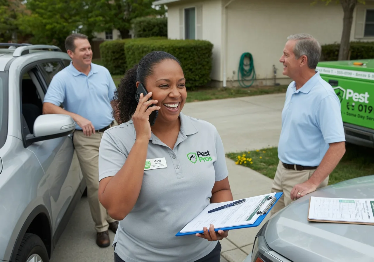 Pest Control Jamestown, TN FAQs